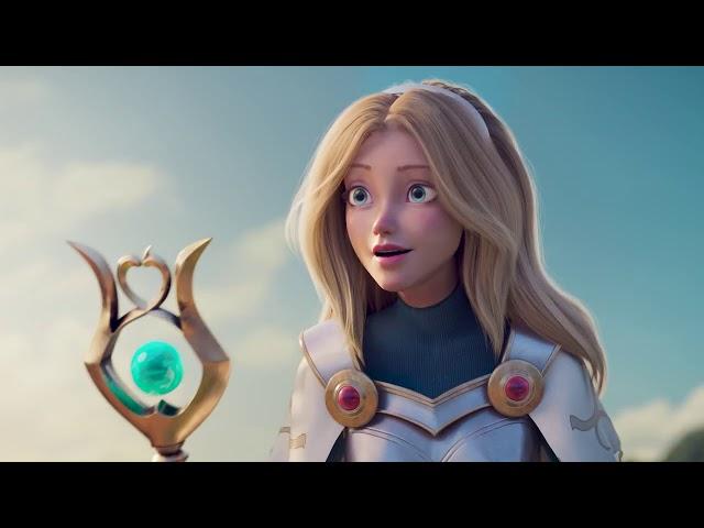 League of Legends: Wildrift Cinematic Trailer
