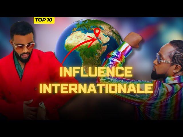 TOP 10 DES ARTISTES CONGOLAIS AYANT UNE INFLUENCE INTERNATIONALE