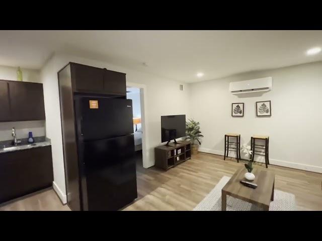 AirBNB Walkthrough & Virtual Tour | Houston, Tx. | Texas Medical Center | 1 Bedroom | setup ideas