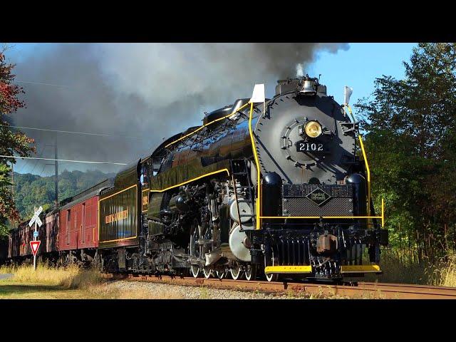Reading & Northern 2102: The Iron Horse Rambles Experience (4K)