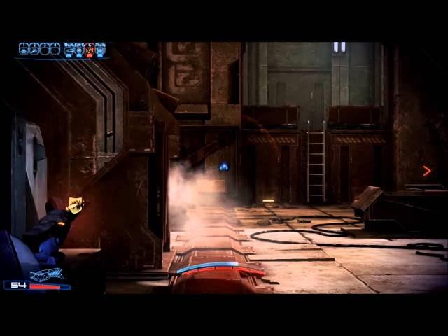 Mass Effect 3: Lancer and CSMG Accuracy Test