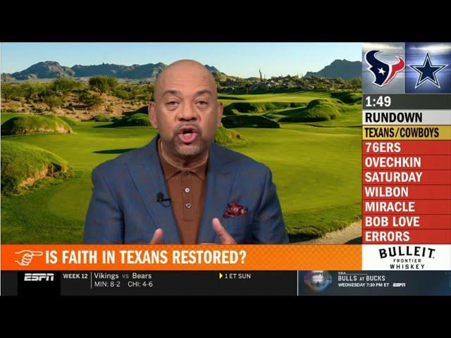 Pardon The Interruption | "Mike McCarthy's time in Dallas is OVER" - Wilbon on Cowboys drop to 3-7