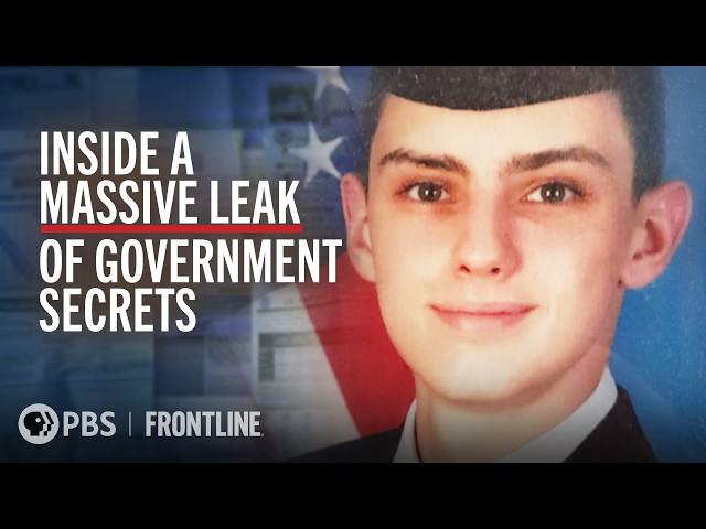 After Teixeira’s Sentencing, Get the Discord Leaks Story (full doc) FRONTLINE + @WashingtonPost