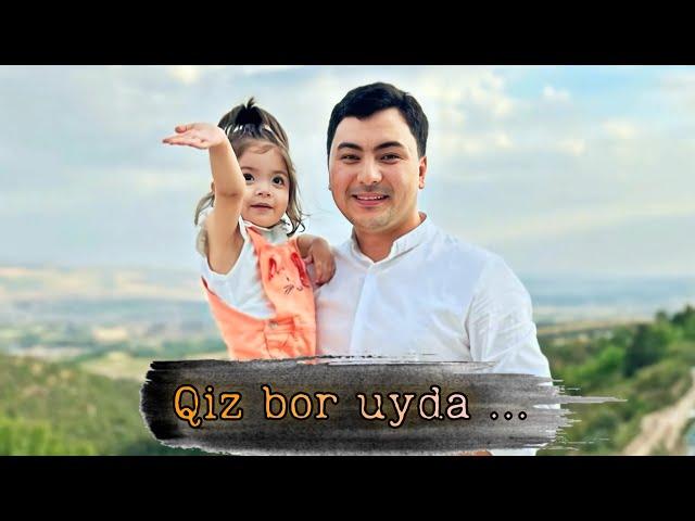 Qiz haqida ta'sirli she'r | Abdullo Bahramov | Qiz bor uyda ...