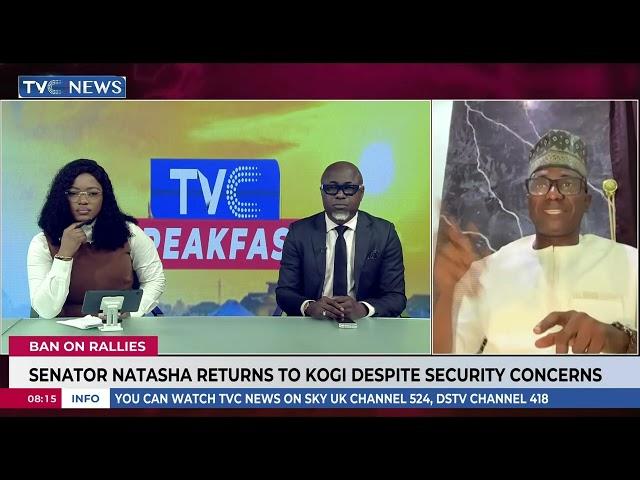 Yesterday Would Have Been Bloody If The Opposition Party Had Taken The Same Approach As Sen. Natasha