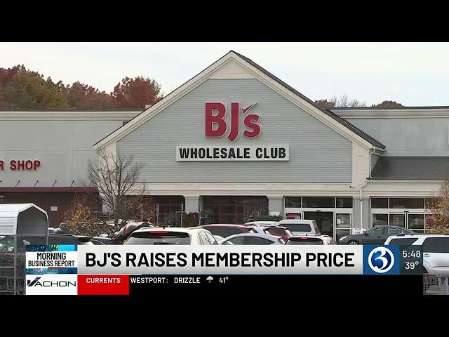 MORNING BUSINESS REPORT: BJ's membership price, Social Security worries, fantasy football