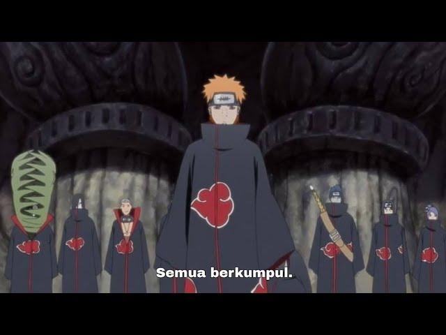 Full Anime Movie Seluruh Perekrutan Anggota Akatsuki | Naruto Shippuden