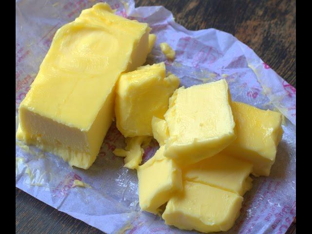 Butter - Basic Baking Ingredients