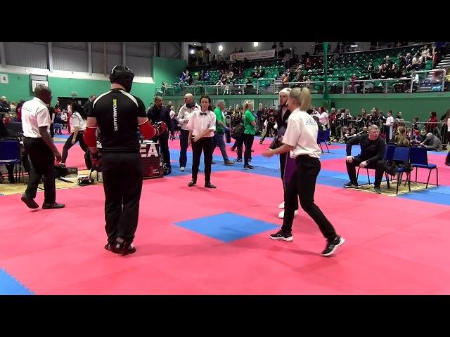 Jacob Roberts v Chris Price The W O N  2020