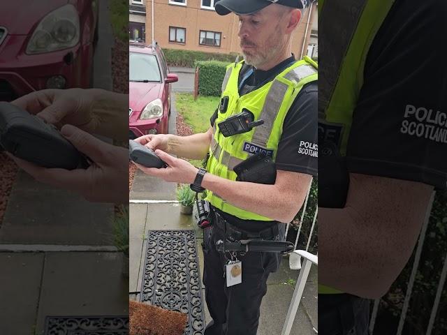 Police Scotland Charging Me With Possession of cannabis (I have a prescription)