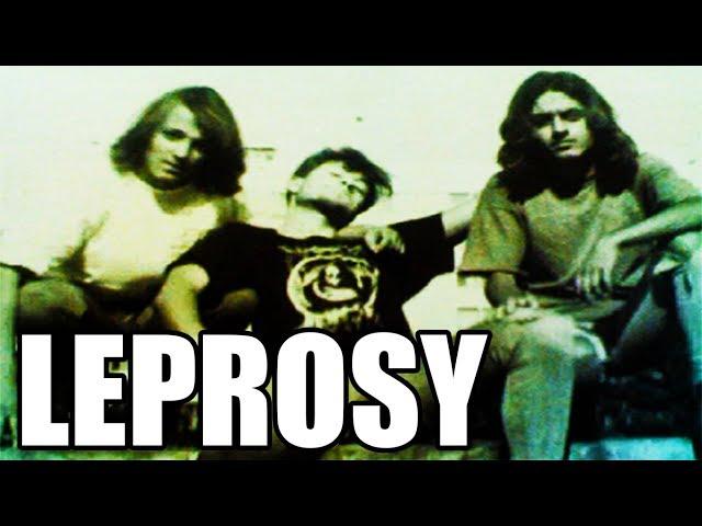 LEPROSY (Bgr) - Absence of Humanity [FULL ALBUM] 1993