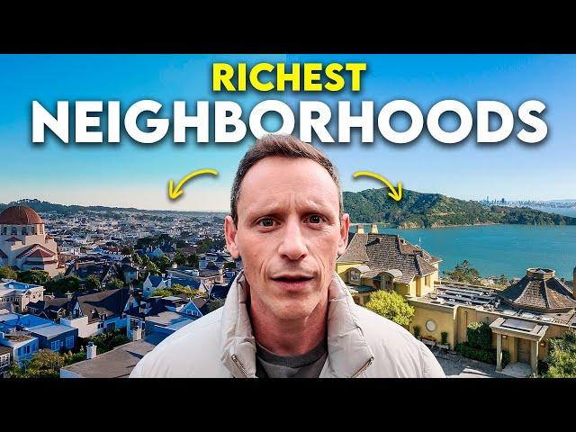 Comparing SF & Marin's #1 Neighborhood: Presidio Heights vs Belvedere