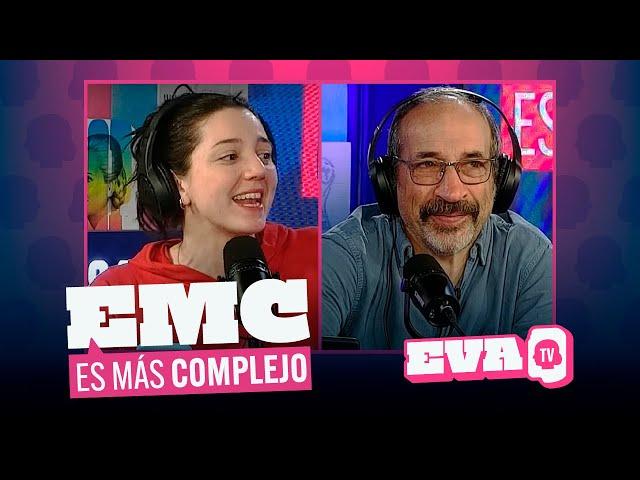 EL PRONTUARIO DE JAVIER MILEI por JULIA EVA | Es más complejo en EVA TV