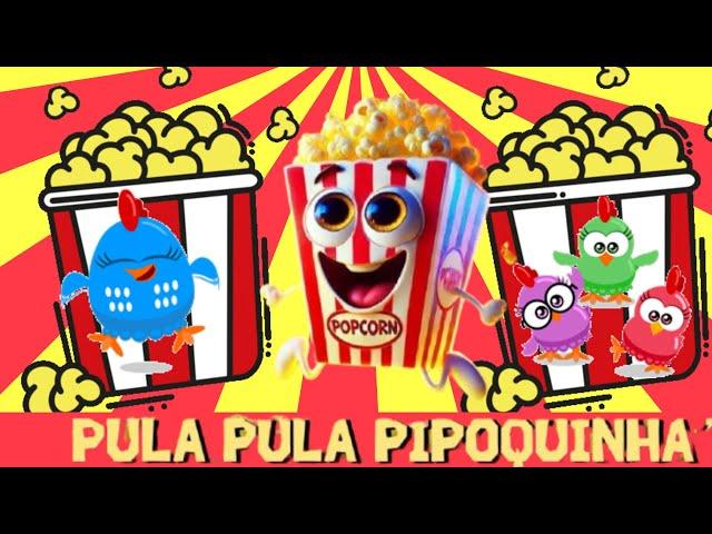 PULA PIPOQUINHA | MÚSICAS INFANTIS | ESPECIAL FÉRIAS DE VERÃO! 