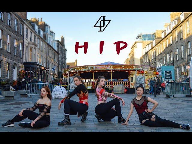 [K-Pop In Public] MAMAMOO - HIP | DANCE COVER
