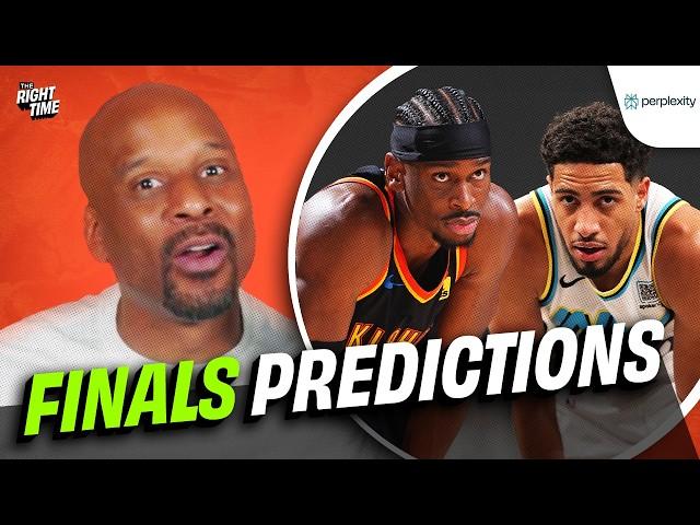 Pacers-Thunder Predictions, SGA's not a superstar, Caitlin Clarks' impact | Bomani Jones