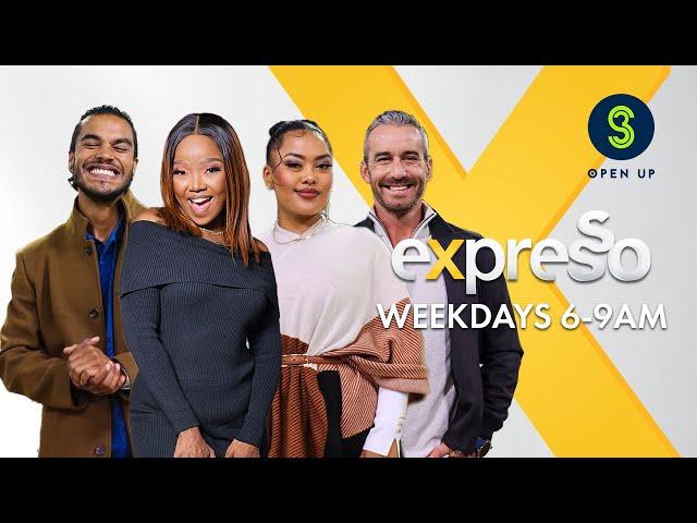 Expresso Show | 12 May 2025 | LIVE