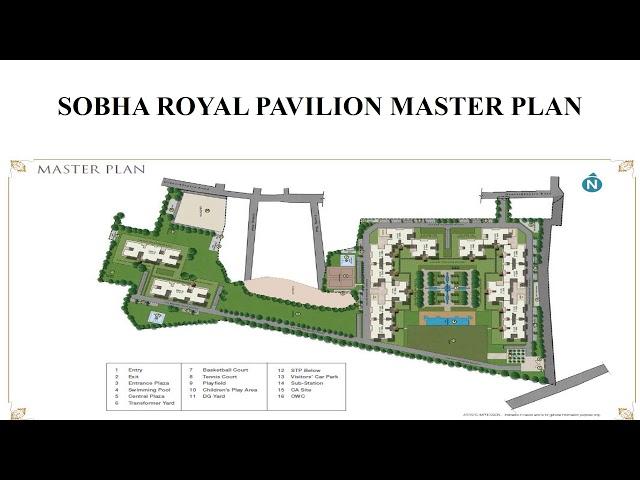 Sobha Royal Pavilion By Sobha Limited - Sobha Apartments In Sarjapur Road Bangalore