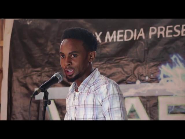 The Revolution by Toby Abiodun || Spoken Word Poetry #WarOfWords6