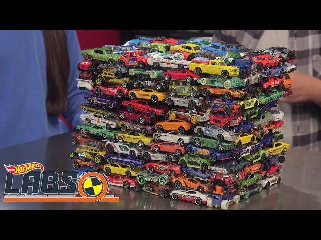 State Shifters | Hot Wheels Labs | @HotWheels