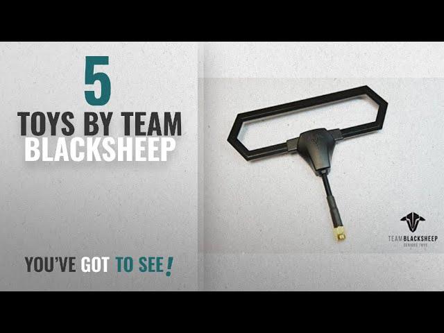 Top 10 Team Blacksheep Toys [2018]: Team BlackSheep TBS Diamond Tx Antenna (868-915MHz)