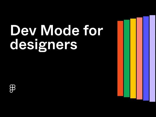 Dev Mode for Designers