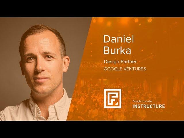 The moment of truth for design leadership by Daniel Burka at Front 2017