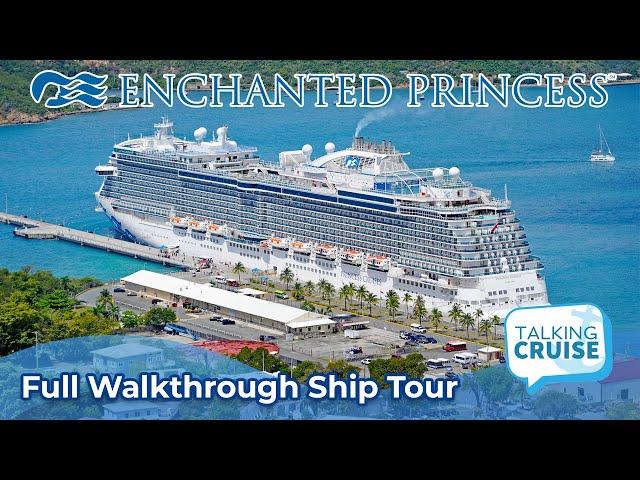 Enchanted Princess | Full Walkthrough Tour