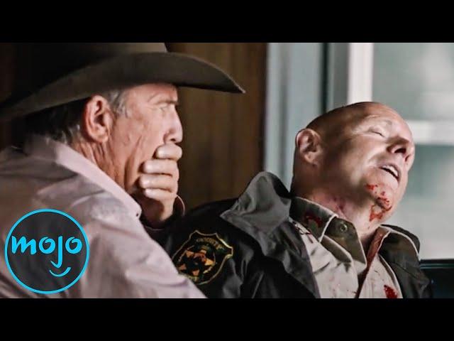 Top 10 Shocking Deaths On Yellowstone