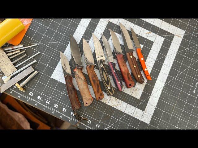 EXCITING NEW KNIFE DESIGNS&KNIFE NEWS!