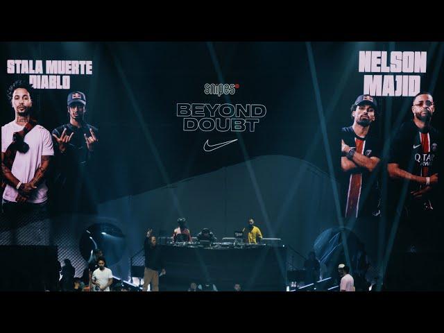 Stala Muerte & Diablo vs Nelson & Majid [Top 8] // stance x BEYOND DOUBT 2024