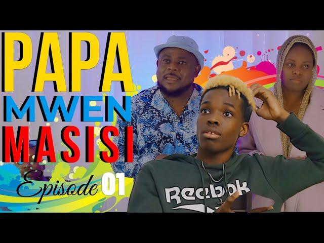 PAPA MWEN MASISI Episode 1 #film  #feyton #feytonayisyen #feytonhaitien #feyton #feytonkreyol