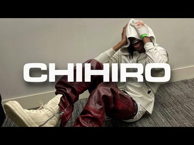 [FREE] Kyle Richh x Jenn Carter Jerk Drill Type Beat "Chihiro" | NY Drill Type Beat 2025