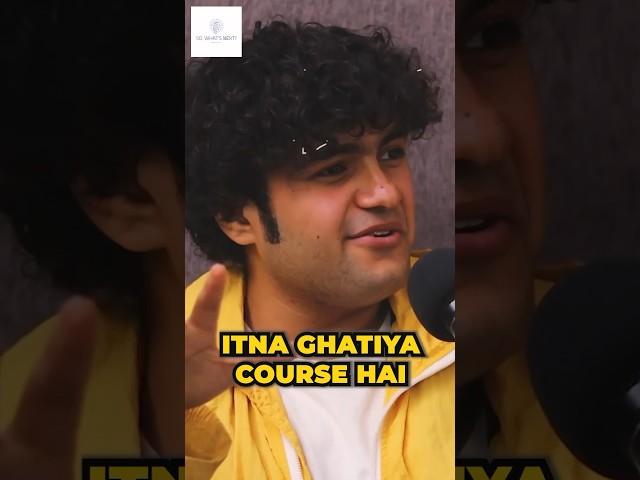 Op Jindal University SCAM