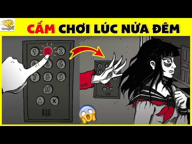  Nhanh Trí ĐOÁN 9+ Câu Đố Ma Và Những Điều Kiêng Kỵ Ấn Tượng Nhất Tại Các Quốc Gia