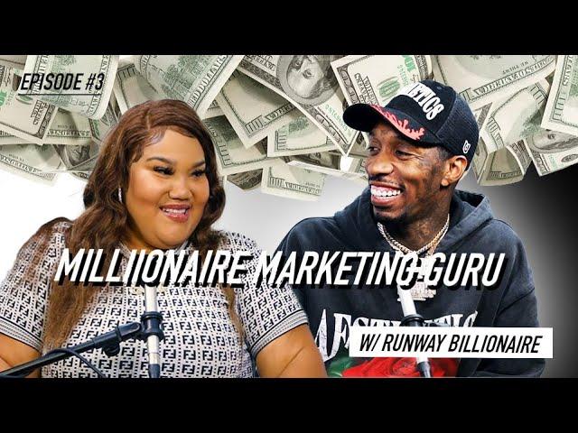 Millionaire Marketing Guru W/ Runway Billionaire