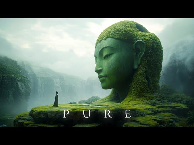 P U R E - Beautiful Ethereal Ambient Music - Healing Meditation Soundscapes