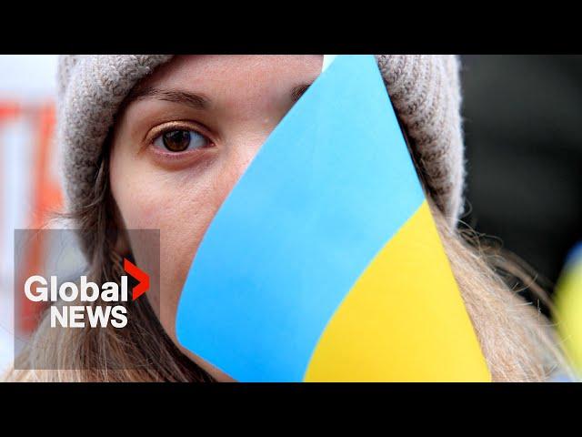 Ukrainian women find strength, support as they rebuild in Canada