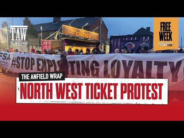 Fans Discuss The North West Ticket Protest | TAW Special