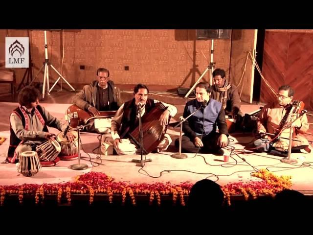 Ustad Mubarak Ali Khan & Akbar Ali- Raag Jog