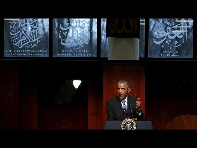 Obama warnt vor Islamophobie und tadelt Trump