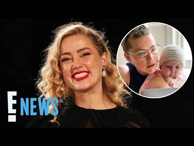 Amber Heard Is EXPECTING Baby No. 2 | E! News