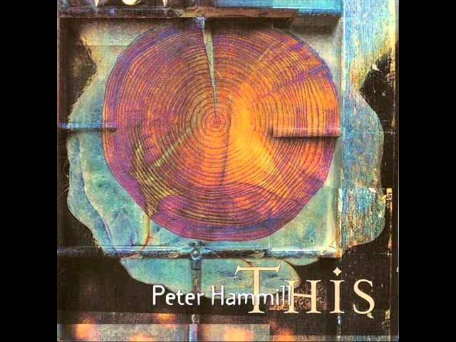 Peter Hammill - Unrehearsed