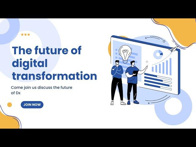 Embracing Digital Transformation