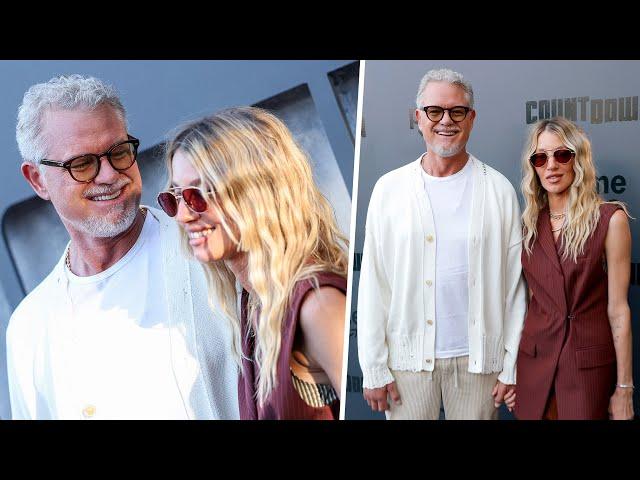Inside Eric Dane's Love Life Amid Red Carpet Debut w/ New Girlfriend