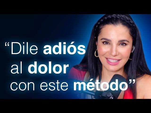 ELIMINA DOLORES al ESCUCHAR por 21 DÍAS ft. Christopher Olavarrieta | Infinitos Martha Higareda