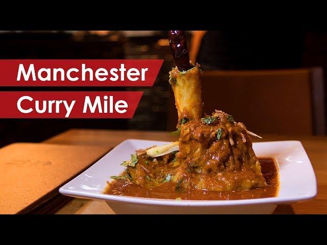 The TOP HALAL FOOD Spots In Manchester (Part 2)