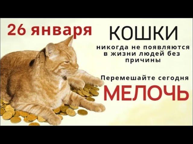 26 января день Еремы. Его лучше провести в тепле, и беззаботности, чтобы не болеть весь год