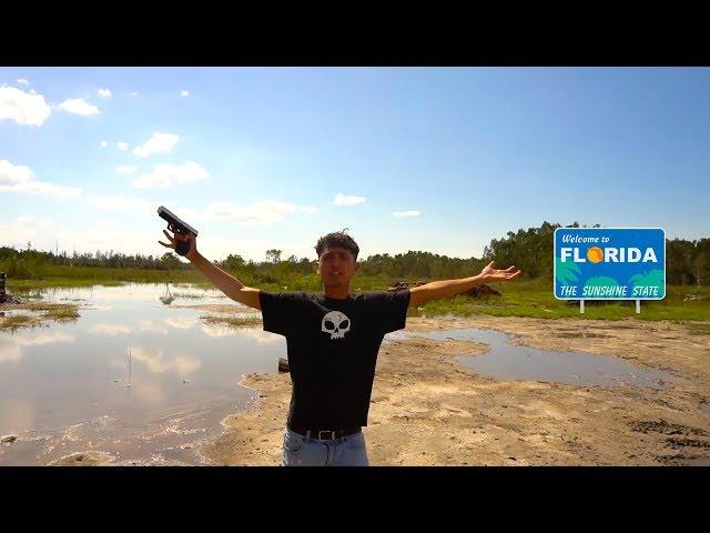 Welcome To South Florida!