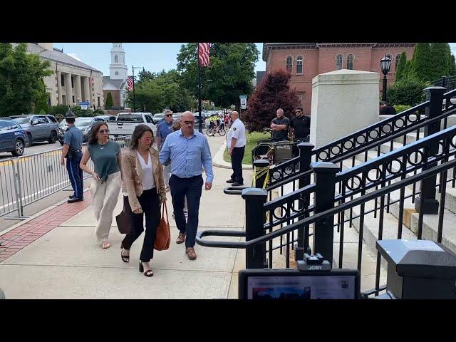 Karen Read Trial: John O’Keefe’s Family Returns To Court On Mistrial Day 7/1/24